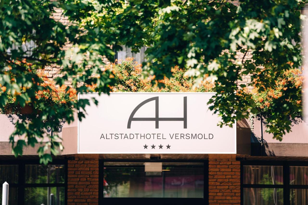 Altstadthotel Versmold Luaran gambar