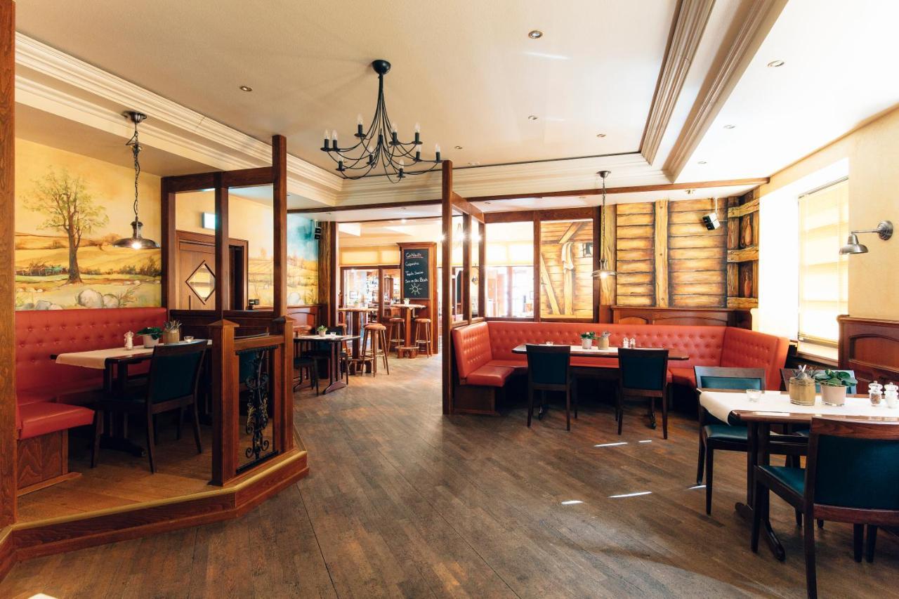 Altstadthotel Versmold Luaran gambar