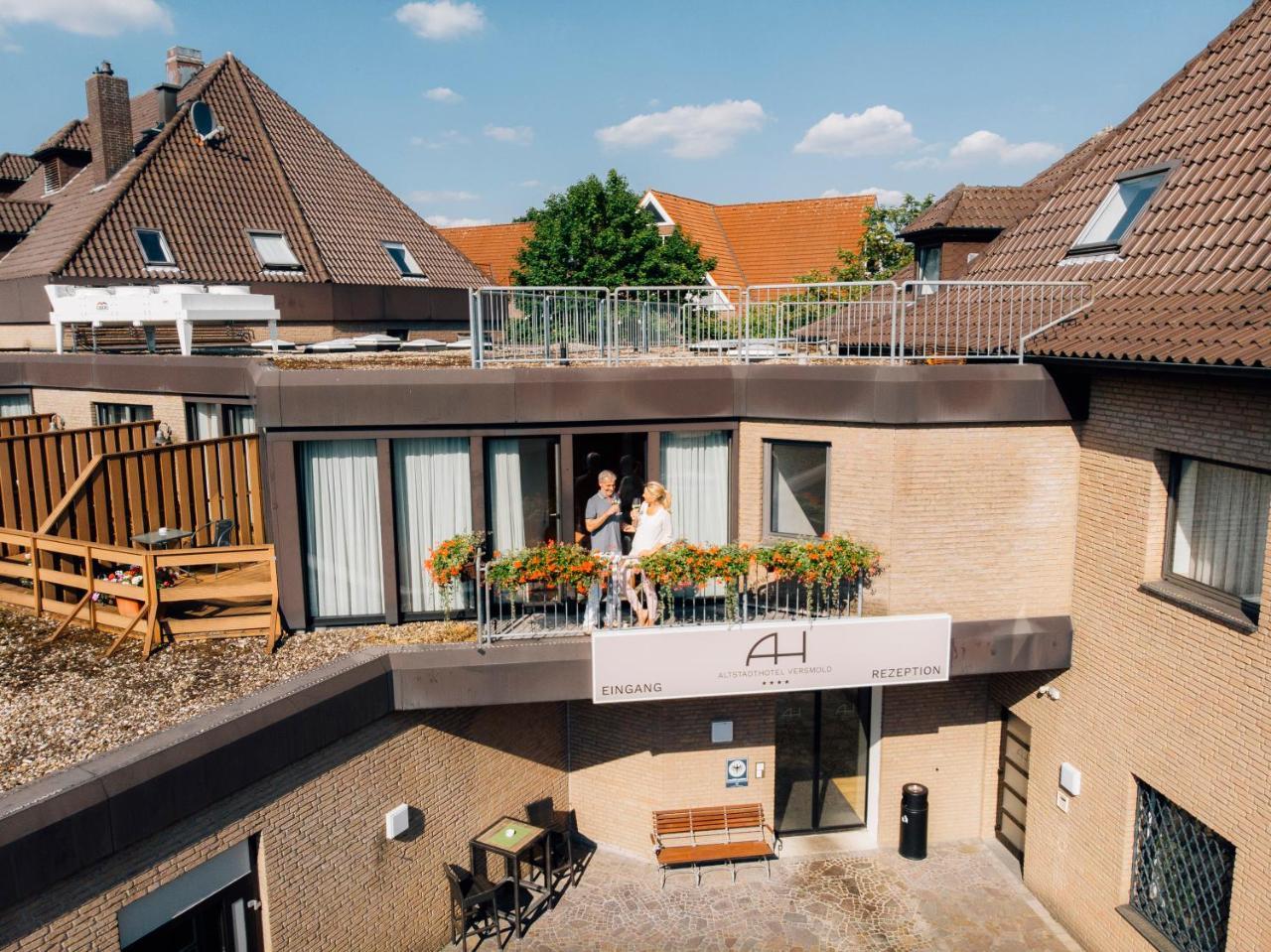 Altstadthotel Versmold Luaran gambar
