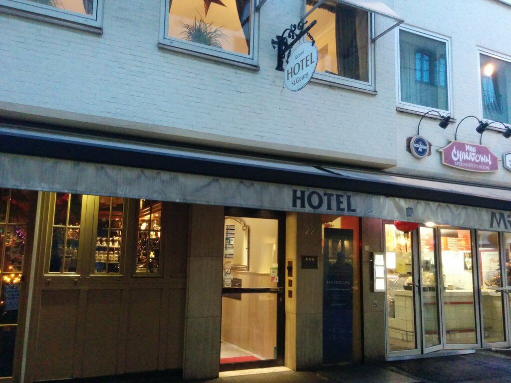 Altstadthotel Versmold Luaran gambar